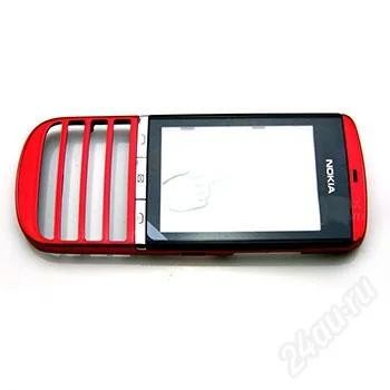 Лот: 3494987. Фото: 1. Тачскрин (Сенсор) Nokia 300 Asha... Дисплеи, дисплейные модули, тачскрины