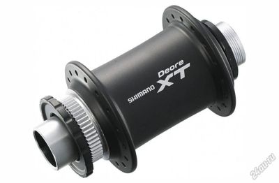 Лот: 5749463. Фото: 1. Втулка передняя Shimano Deore... Запчасти