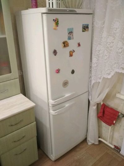 Лот: 12518519. Фото: 1. Холодильник. Холодильники, морозильные камеры