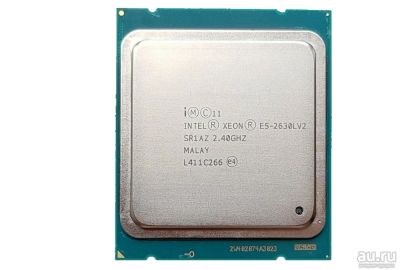 Лот: 13567003. Фото: 1. Процессор Intel® Xeon® Processor... Процессоры