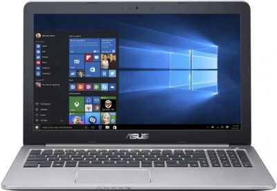 Лот: 9294536. Фото: 1. Нoутбук Asus k501ux-dm282t (i7-6500u... Ноутбуки