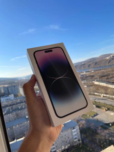 Лот: 19554954. Фото: 1. Apple iPhone 14 pro max. Смартфоны