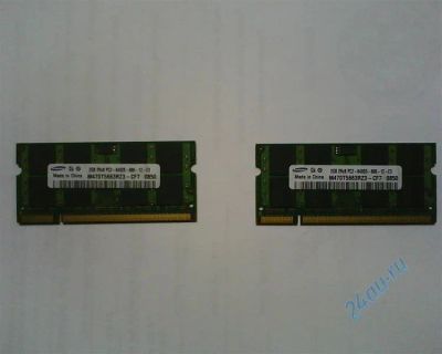 Лот: 713695. Фото: 1. SODIMM DDR2 2048MB PC2-6400s 800MHz... Оперативная память