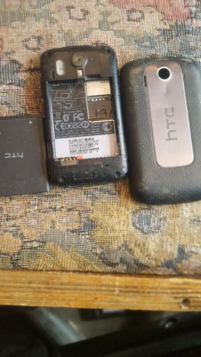 Лот: 11338834. Фото: 1. HTC explorer. Кнопочные мобильные телефоны