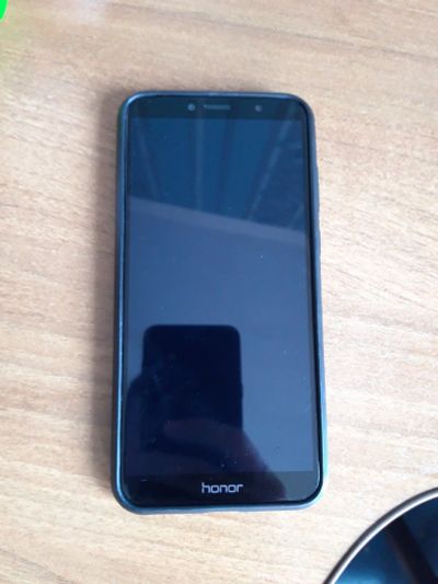 Лот: 14366425. Фото: 1. Смартфон Honor 7a pro. Смартфоны