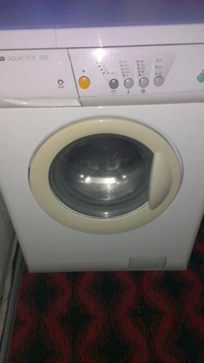 Лот: 4928138. Фото: 1. Стиральная машина Zanussi Aquacycle... Стиральные машины