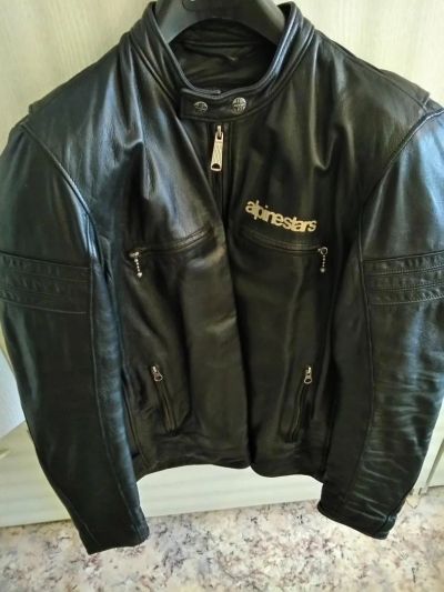 Лот: 9115416. Фото: 1. Мотокуртка AlpineStars Eliminator... Аксессуары