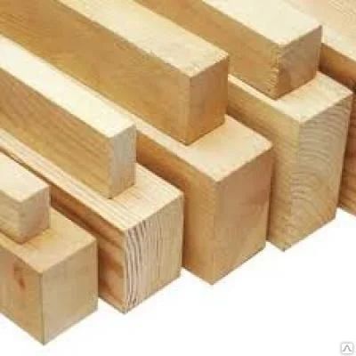 Лот: 6264303. Фото: 1. Распродажа бруса. Брус лиственница... Древесина, пиломатериал