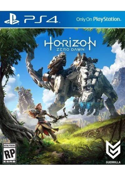 Лот: 9973349. Фото: 1. Horizon zero dawn только обмен. Другое (игры, программное обеспечение)