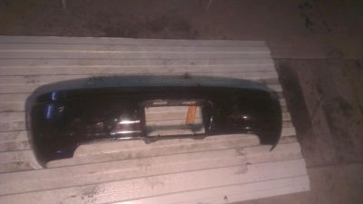 Лот: 6434351. Фото: 1. Задний бампер Toyota ED ST202. Кузов