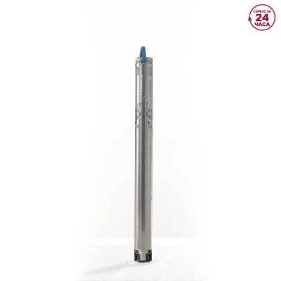 Лот: 13539811. Фото: 1. Насос скважинный Grundfos SQ 2-55. Насосы садовые, мотопомпы