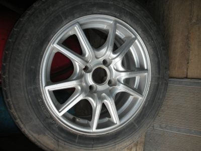 Лот: 15862219. Фото: 1. литые диски X`trike X-104 6Jx14H2. Диски