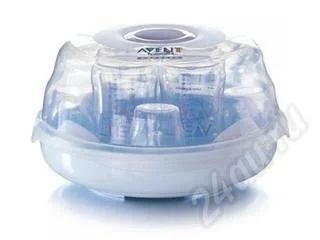 Лот: 321425. Фото: 1. Стерилизатор AVENT для СВЧ. Другое (дети растут)