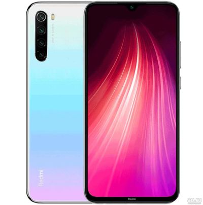 Лот: 15205307. Фото: 1. Новый Xiaomi redmi note 8 4/64Gb... Смартфоны