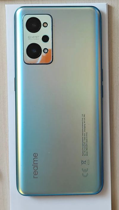 Лот: 25509648. Фото: 1. Инфо Realme GT Neo 2 8/128Гб... Смартфоны