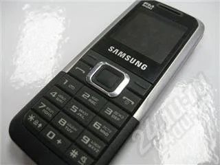 Лот: 767773. Фото: 1. Samsung E 1125. Кнопочные мобильные телефоны