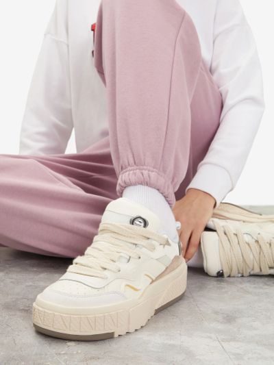 Лот: 24284789. Фото: 1. Кеды женские Li-Ning Unblock... Кеды, кроссовки, слипоны