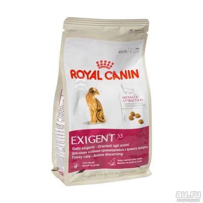 Лот: 10399349. Фото: 1. Корм Royal Canin Aroma Exigent... Корма