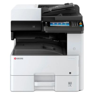 Лот: 24436232. Фото: 1. Лазерное МФУ Kyocera M4132idn. МФУ и копировальные аппараты