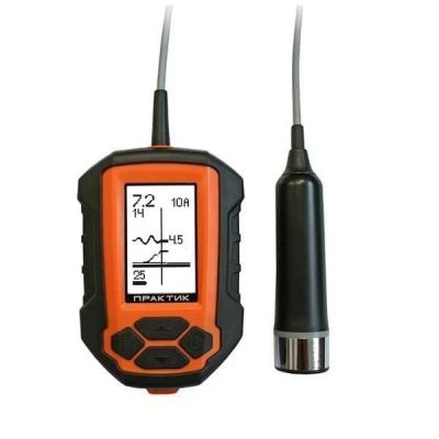 Лот: 20762583. Фото: 1. Эхолот ПРАКТИК 6S. Эхолоты