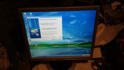 Лот: 9187098. Фото: 1. Монитор ЖК 17" Samsung 721N б... ЖК-мониторы