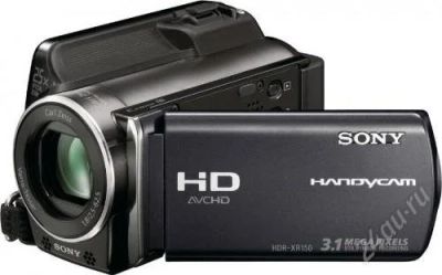 Лот: 1907664. Фото: 1. Sony HDR-XR150 120 Гб (предлагайте... Видеокамеры