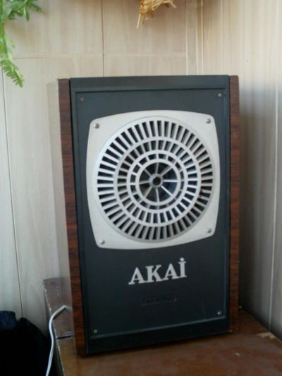 Лот: 5402304. Фото: 1. колонки Маяк-10АС-403. Пассивные акустические системы