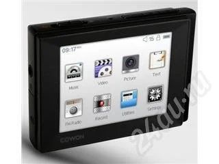 Лот: 422551. Фото: 1. cowon d2+ 4gb black + бонус срочно... Плееры