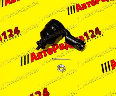 Лот: 18653307. Фото: 1. Наконечник рулевой тяги Hyundai... Ходовая, подвеска, рулевое управление