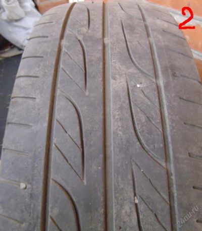 Лот: 4103626. Фото: 1. goodyear 195/65 r15 ЛЕТО. Шины