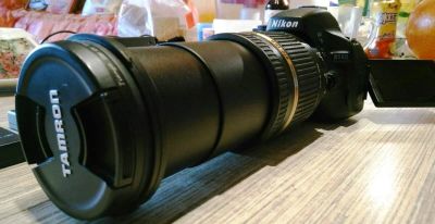 Лот: 9673285. Фото: 1. Nikon D5100 body + ZOOM тревел... Цифровые зеркальные