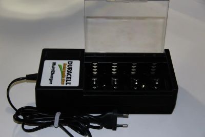 Лот: 3915782. Фото: 1. Зарядное устройство Duracell... Зарядные устройства