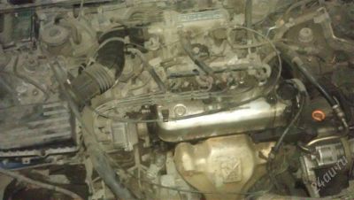 Лот: 2620543. Фото: 1. продам honda ascot? двс f20a+коробка... Автомобили