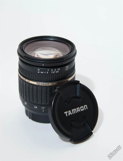 Лот: 4631256. Фото: 1. Tamron II SP AF 17-50mm F/2,8... Объективы