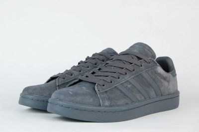 Лот: 16876387. Фото: 1. Кроссовки Adidas Campus Gray... Кеды, кроссовки, слипоны