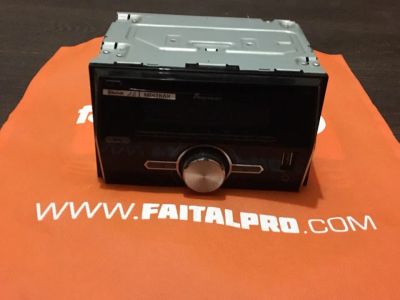 Лот: 8192402. Фото: 1. Pioneer FH-X700BT. Автомагнитолы