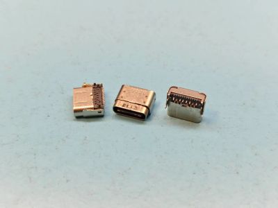 Лот: 18878048. Фото: 1. Разъем питания Type-C, USB 3.1... Запчасти для ноутбуков