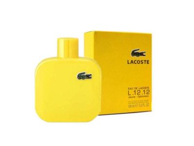 Лот: 13739938. Фото: 1. Туалетная вода Lacoste L.12.12... Мужская парфюмерия