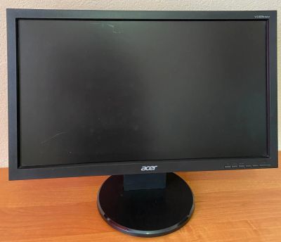 Лот: 20629157. Фото: 1. Монитор Acer V193HQV. ЖК-мониторы