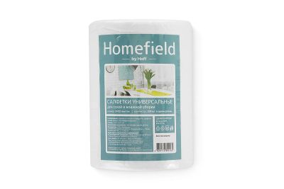 Лот: 23625022. Фото: 1. Салфетки HOMEFIELD универсальные. Другое (хозтовары)