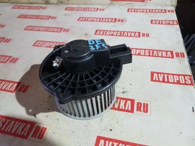 Лот: 20896085. Фото: 1. Моторчик печки Mazda Demio DE3FS... Двигатель и элементы двигателя