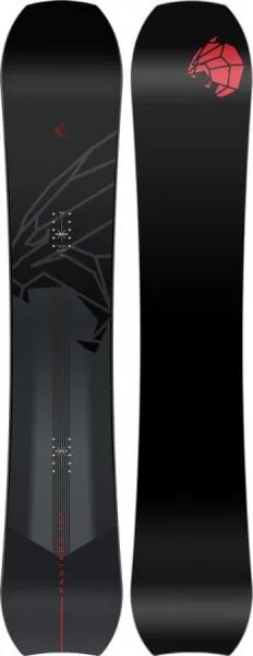 Лот: 20625226. Фото: 1. Сноуборд NITRO PANTERA WIDE 22... Сноуборды