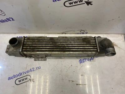 Лот: 21713483. Фото: 1. интеркулер Kia Sorento BL. Другое (автозапчасти)