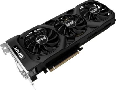 Лот: 3811395. Фото: 1. Geforce Palit GTX770 OC (Оверклок... Видеокарты