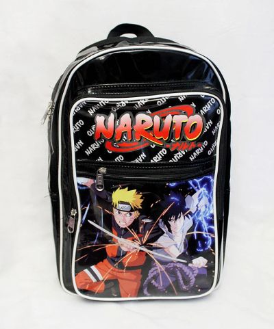 Лот: 6559890. Фото: 1. Рюкзак Naruto (Наруто). Рюкзаки