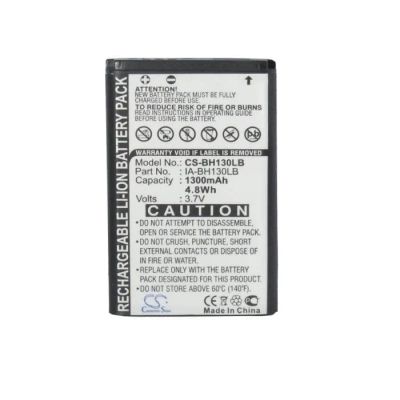 Лот: 22978819. Фото: 1. CS-BH130LB - Samsung IA-LH130LB. Аккумуляторы, зарядные