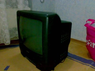 Лот: 67193. Фото: 1. Телевизор с видиомагнитофоном. Телевизоры