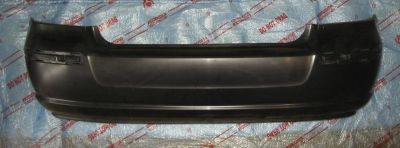Лот: 11473688. Фото: 1. Бампер задний Toyota Avensis 2003... Кузов