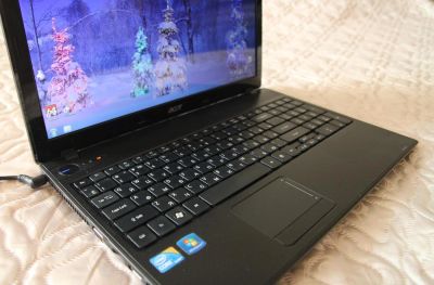 Лот: 5064666. Фото: 1. Acer Aspire (15,6" LED, Intel... Ноутбуки
