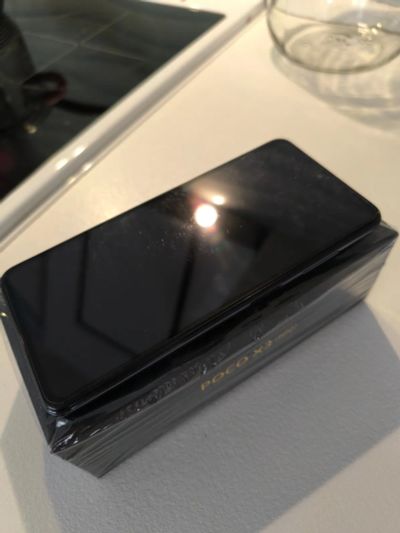 Лот: 21545654. Фото: 1. Xiaomi poco x 3 nfc. Смартфоны